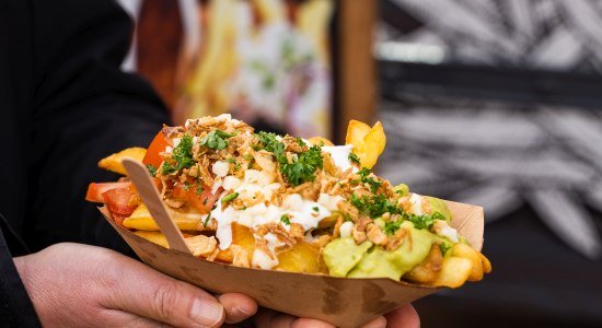 Street Food Festival Bad Harzburg, © Kur- Tourismus- und Wirtschaftsbetriebe der Stadt Bad Harzburg GmbH