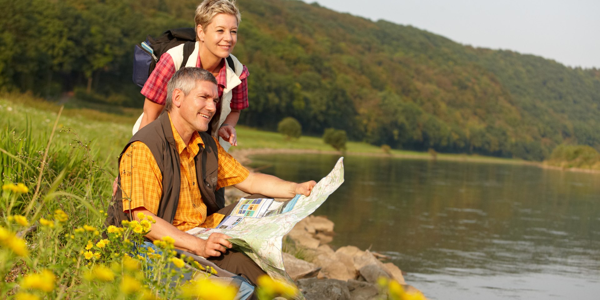 Im Weserbergland gibt es viel zu entdecken - Auf die Ohren per Podcast oder live, © Weserbergland Tourismus e.V.