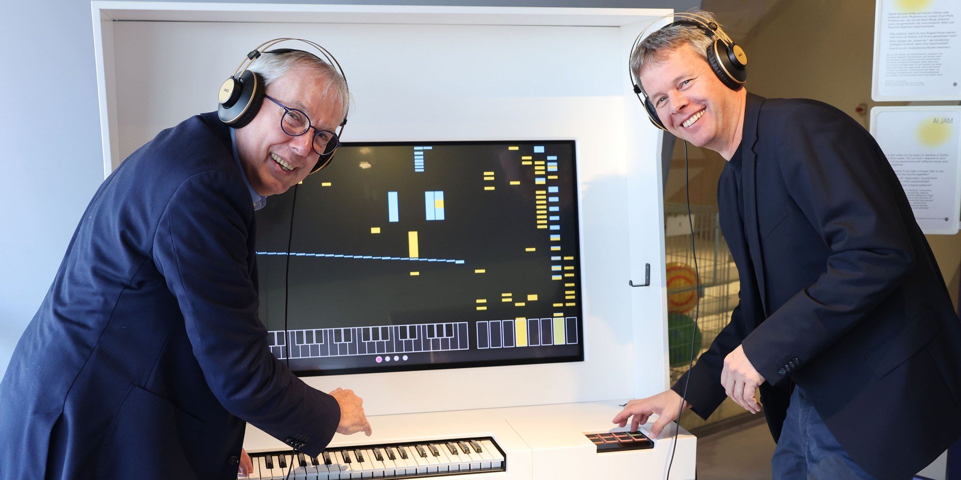 Sonderausstellung „I am A.I. – künstliche Intelligenz erklärt“ , © Matthias Leitzke Sonderausstellung „I am A.I. – künstliche Intelligenz erklärt“ , © Matthias Leitzke