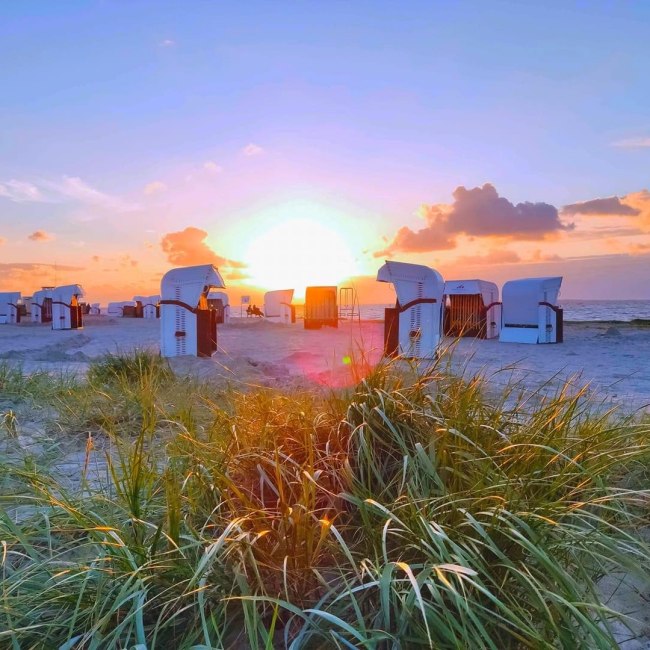Strandkorbversteigerung, © Nordseebad Carolinensiel-Harlesiel GmbH