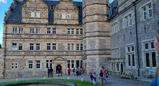 Hämelschenburg Museums-Sommernacht, © Museumslandschaft Weserbergland e.V.