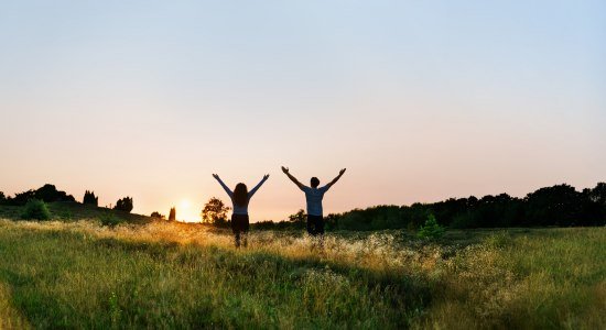 Kampagnenmotiv, © TMN, Nico Mußmann Kampagnenmotiv, © TMN, Nico Mußmann