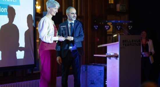 Best European Rail Tourism Campaign, © Ostfriesland Tourismus GmbH Best European Rail Tourism Campaign, © Ostfriesland Tourismus GmbH