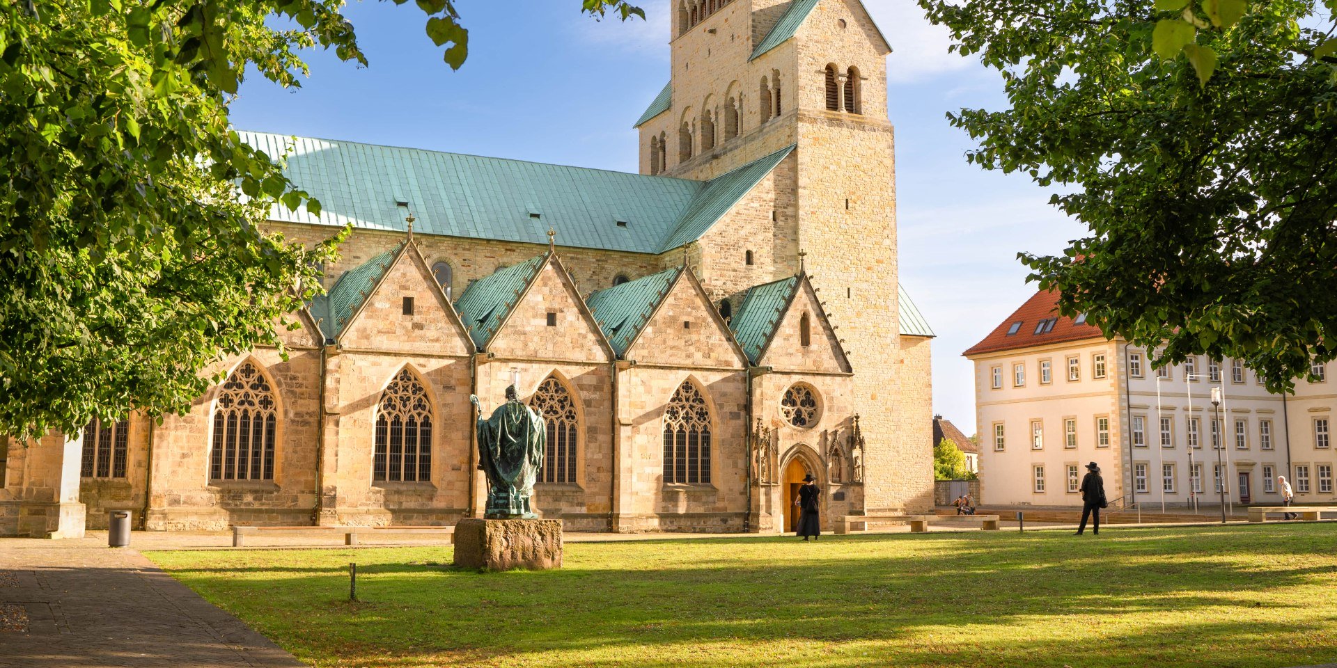 Welterbetag Hildesheim Marketing, © Hildesheim Marketing, Max Wiesenbach