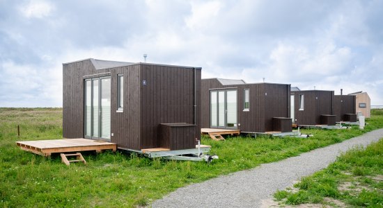 Green Tiny Village Harlesiel, © Green Tiny Management Green Tiny Village Harlesiel, © Green Tiny Management