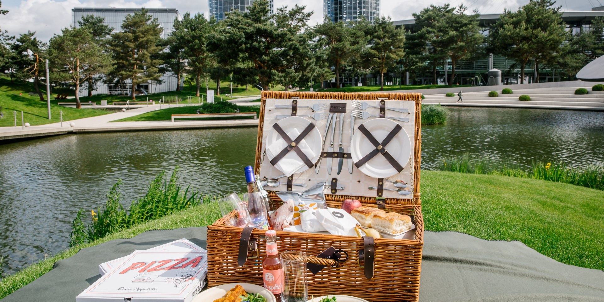 Picknick@Autostadt, © Weber, Anja