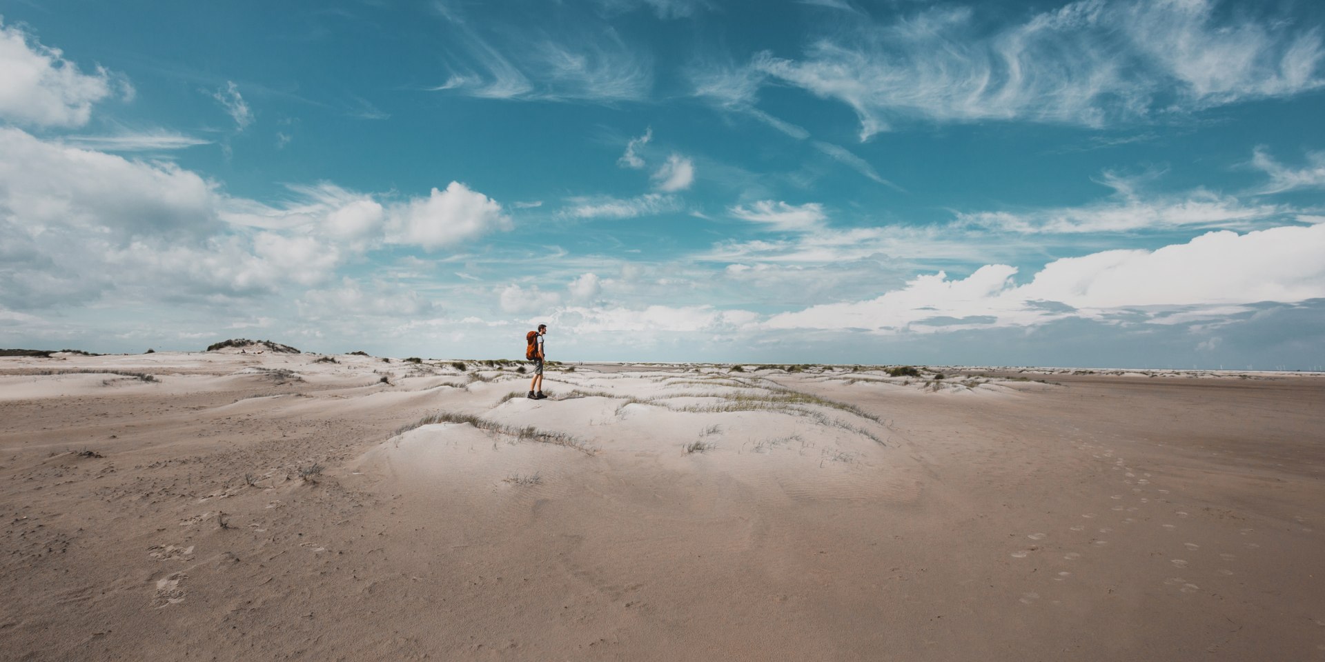 Borkum, © Moritz Kaufmann