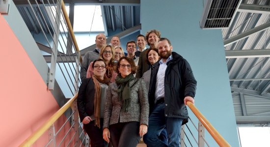 GesellschafterInnen der Ostfriesische Inseln GmbH auf der Gesellschafterversammlung, © Ostfriesische Inseln GmbH