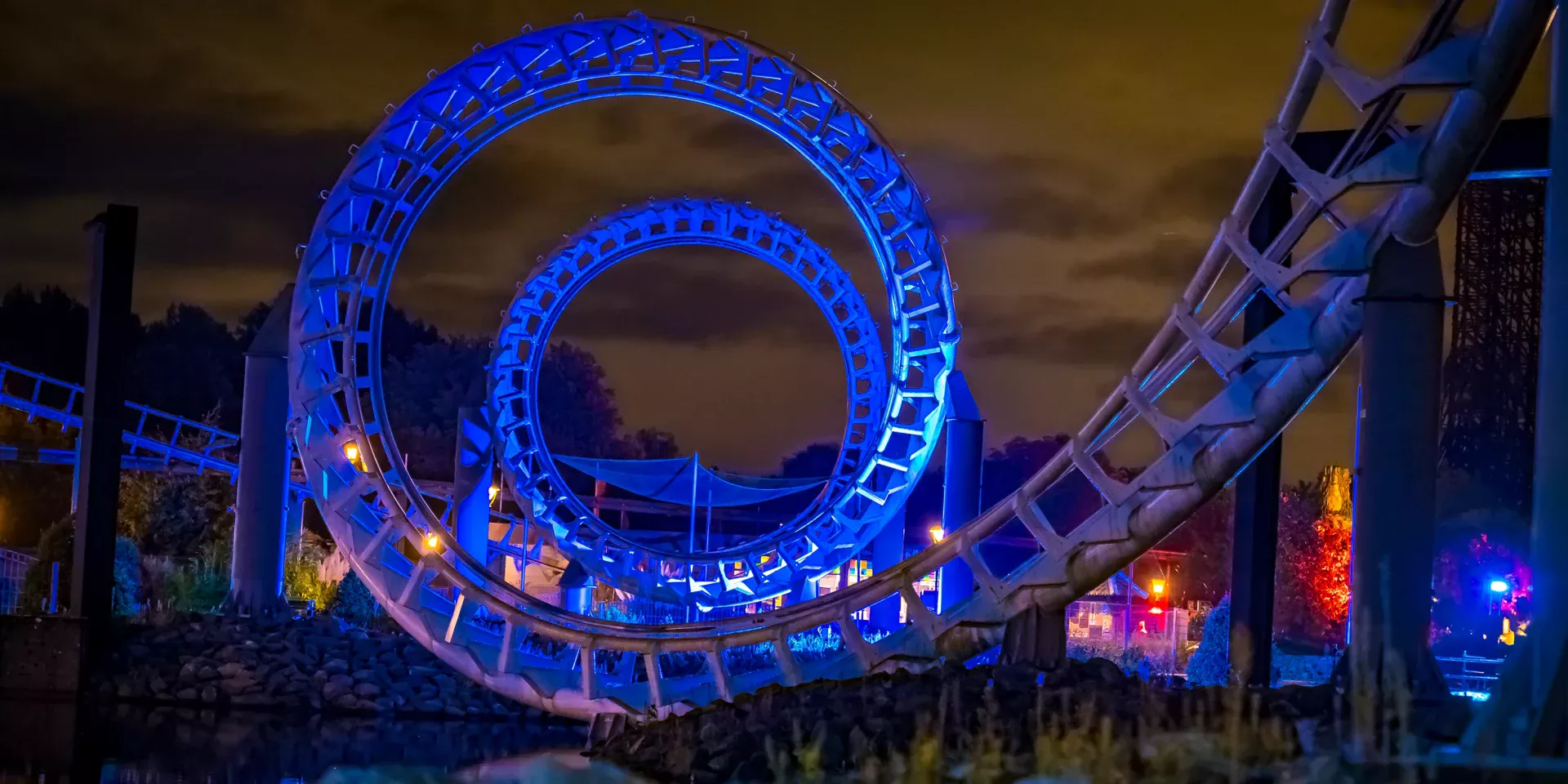 Heide Park Resort - Halloween, © Heide Park Resort