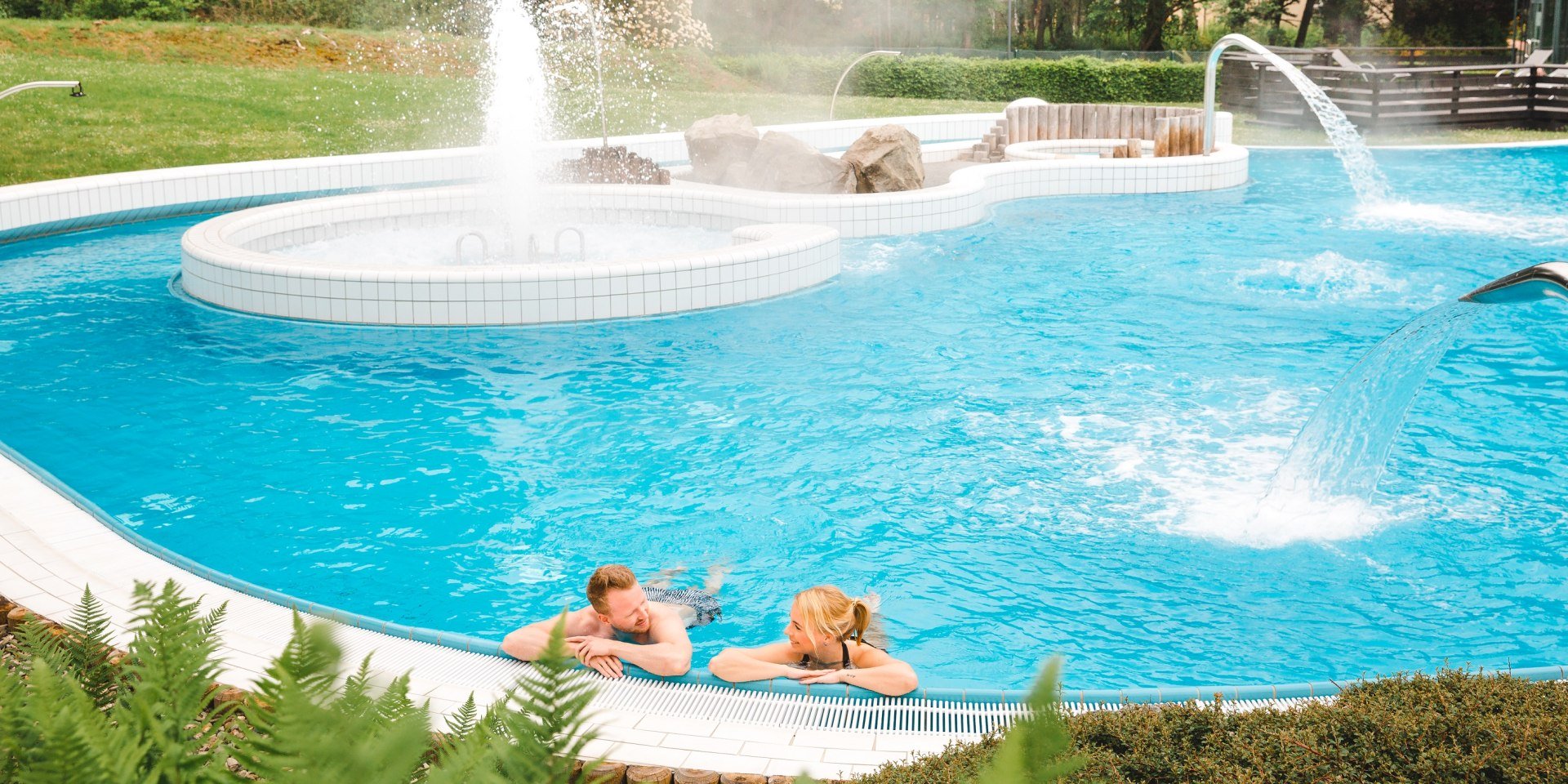 Bad Harzburger Sole-Therme , © Tourismusmarketing Bad Harzburg/ Evas Augenblicke