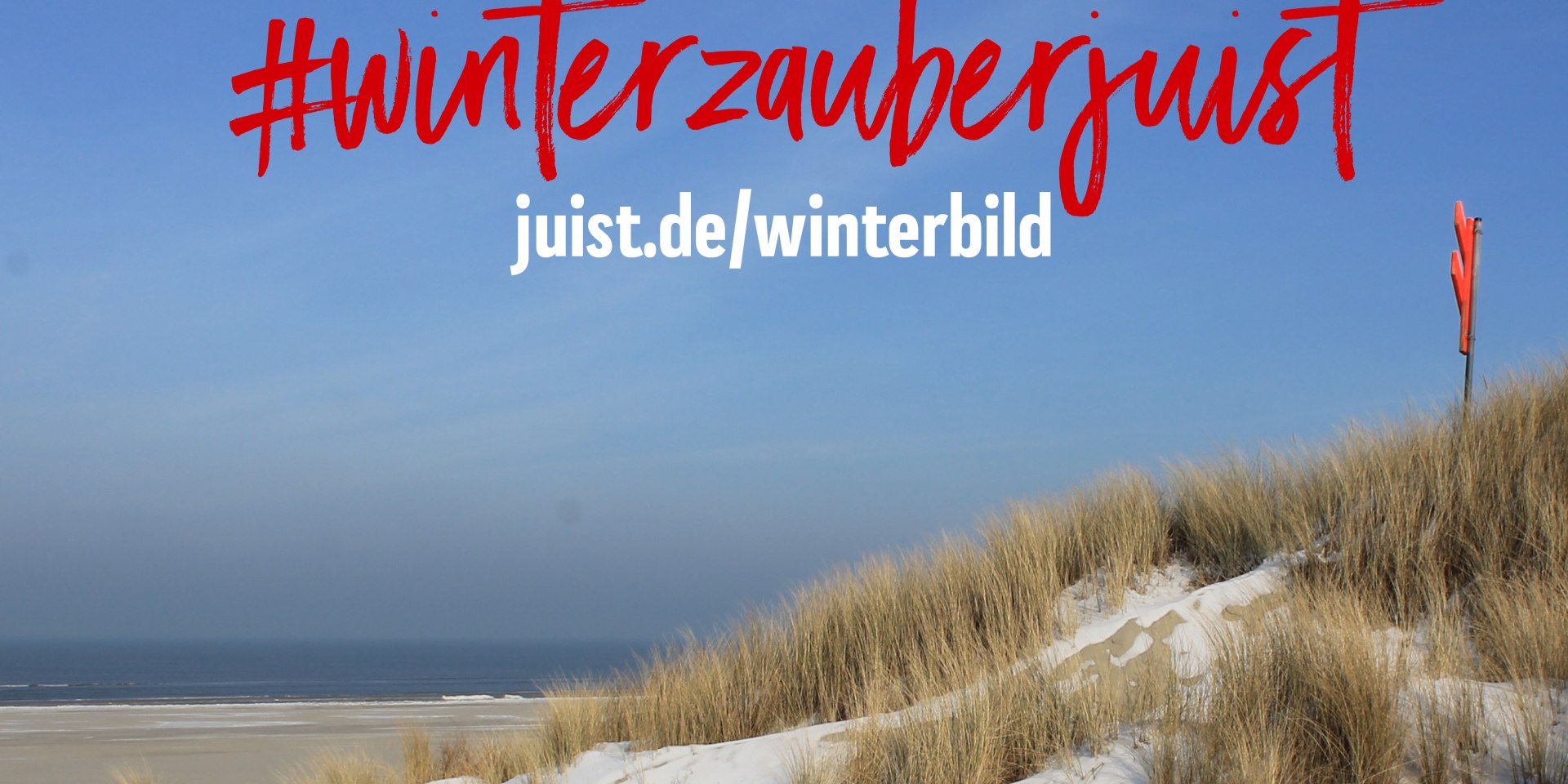 Juist Winterkampagne, © Juist.de. 