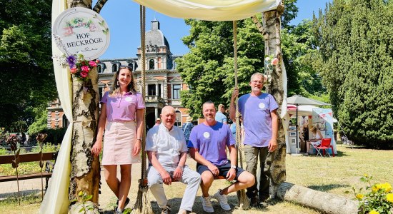 Schlossgartenfest, © Schlossgarten Etelsen GmbH