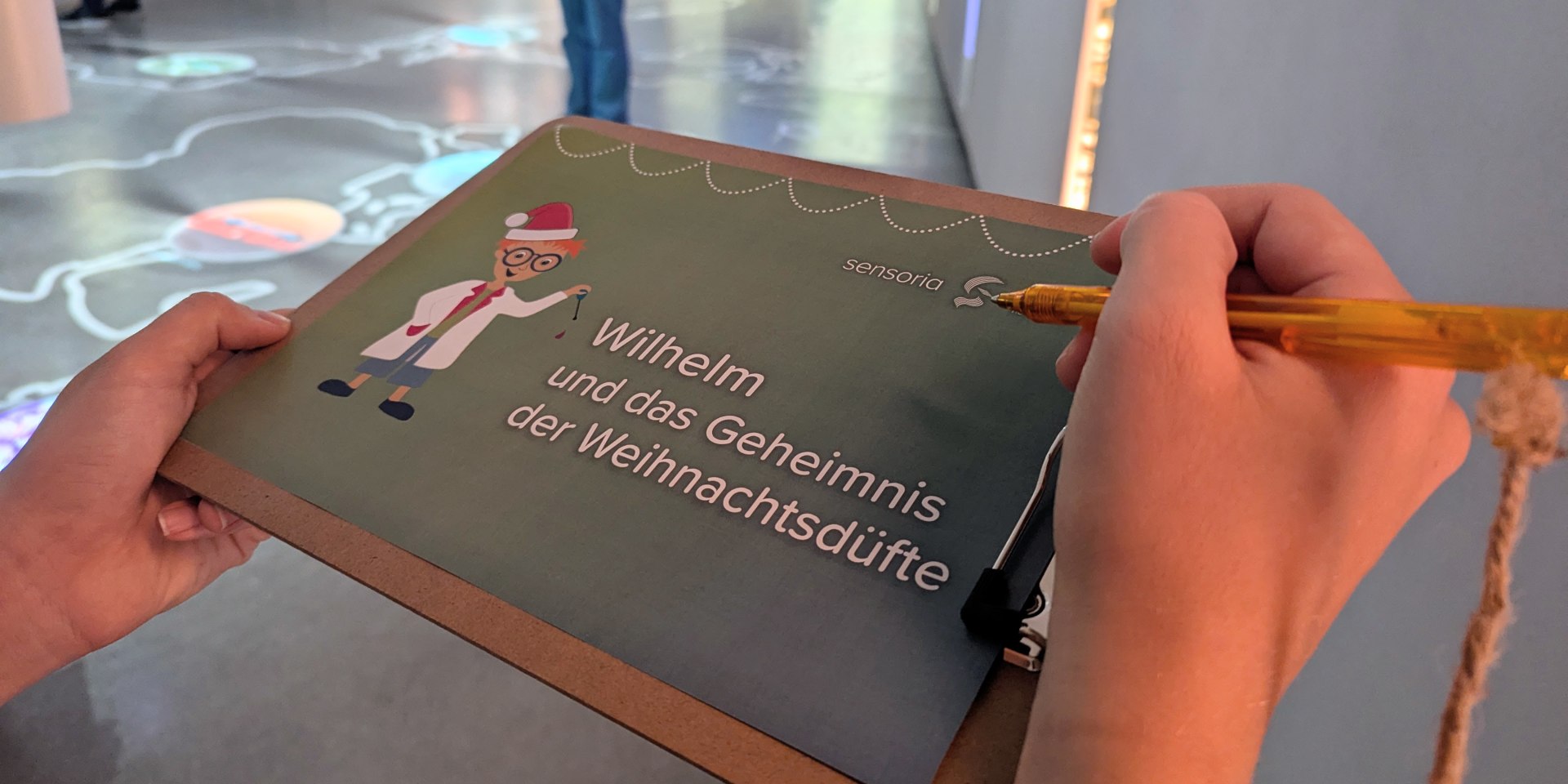 Weihnachten riechen und erleben, © CCO