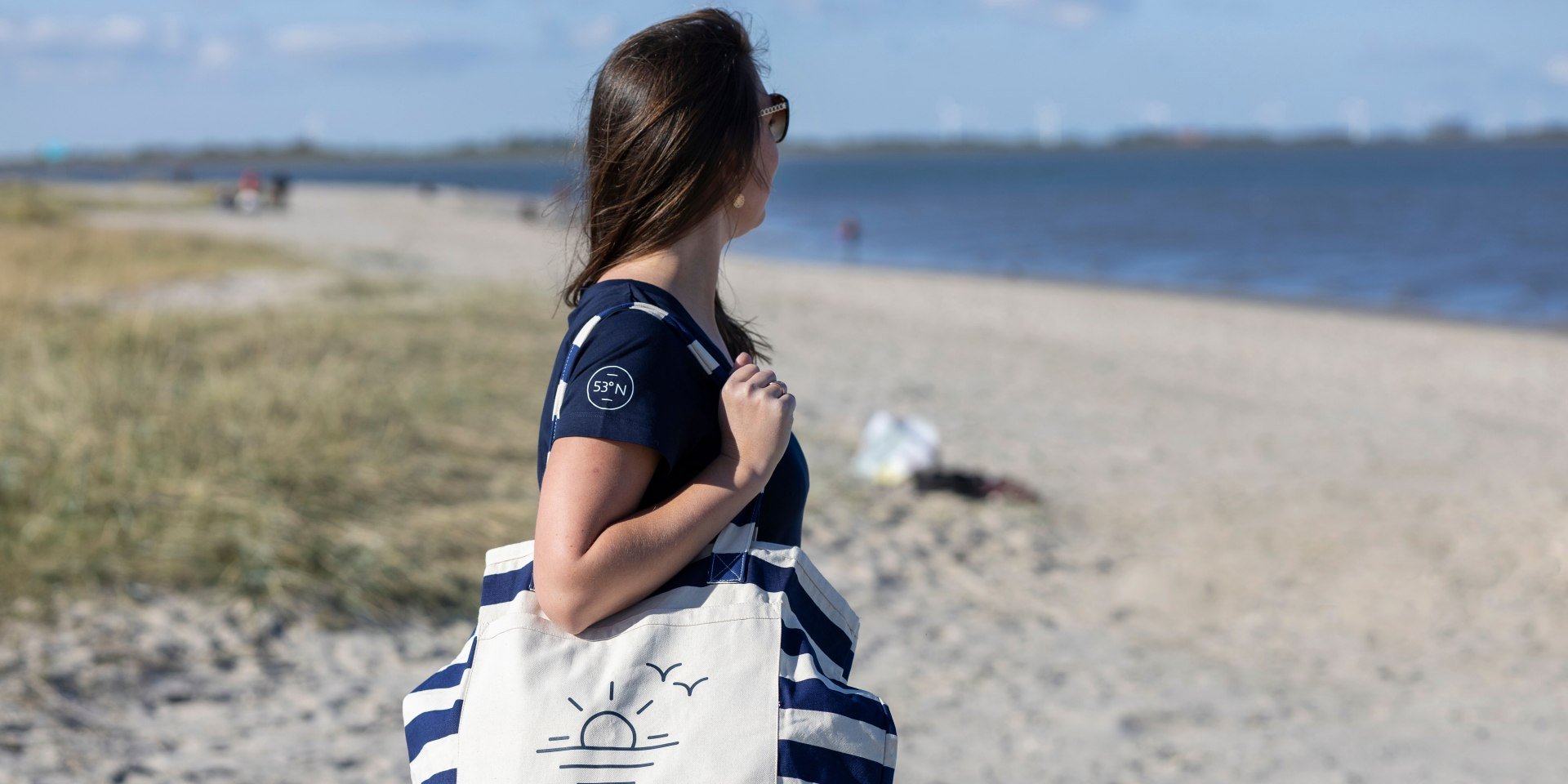 Coolcation an der niedersächsischen Nordsee, © Tourismus-Agentur Nordsee GmbH