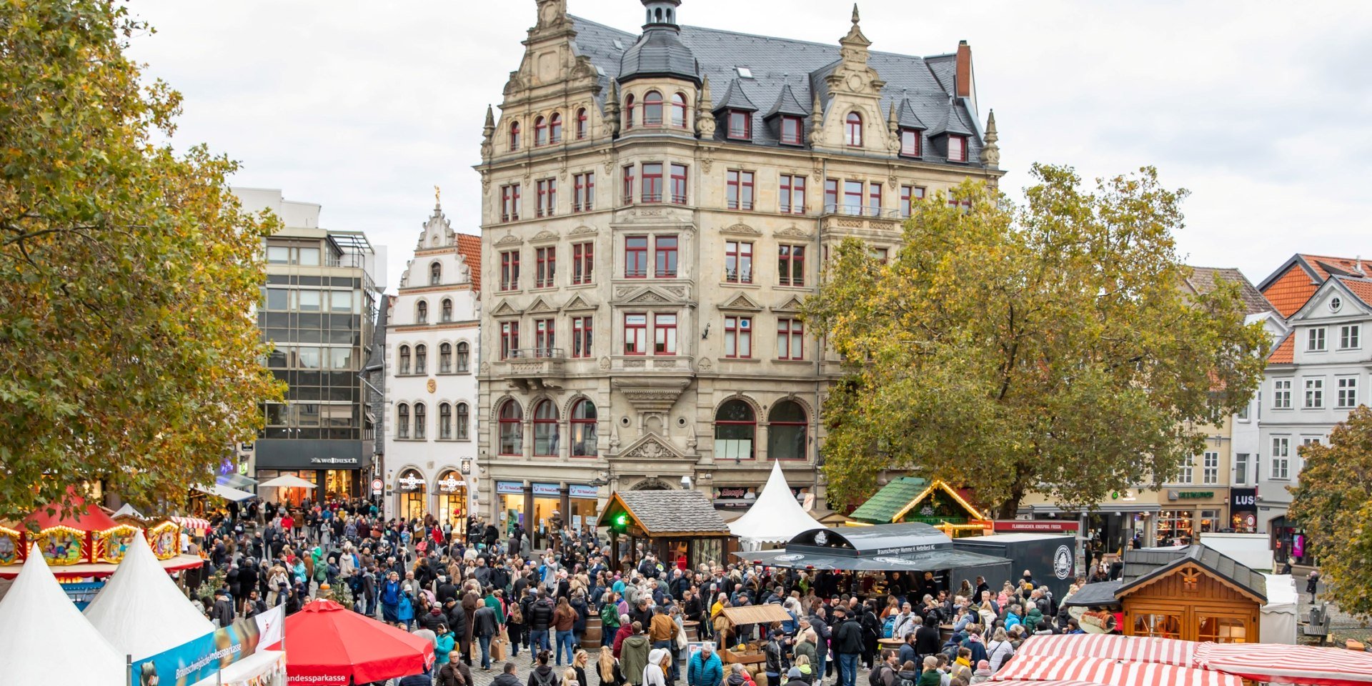mummegenussmeile, © Braunschweig Stadtmarketing GmbH/Philipp Ziebart