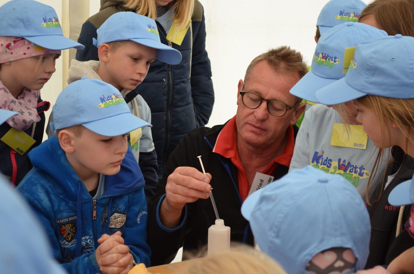Kids Watt Academy, © Ton Hurks, Center Parcs
