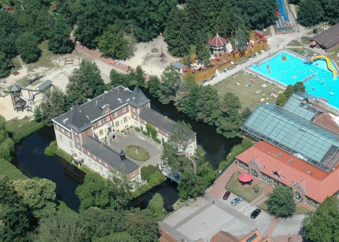 Ferienzentrum Schloss Dankern