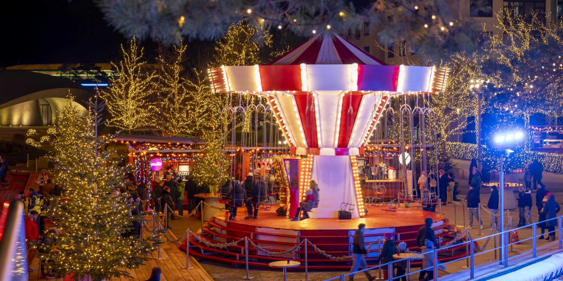 Winterzauber , © Schulze, Tim Winterzauber , © Schulze, Tim