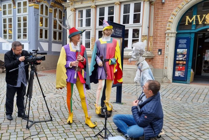 Erlebnistag Sieben Schlösser, © Andrea Gerstenberger