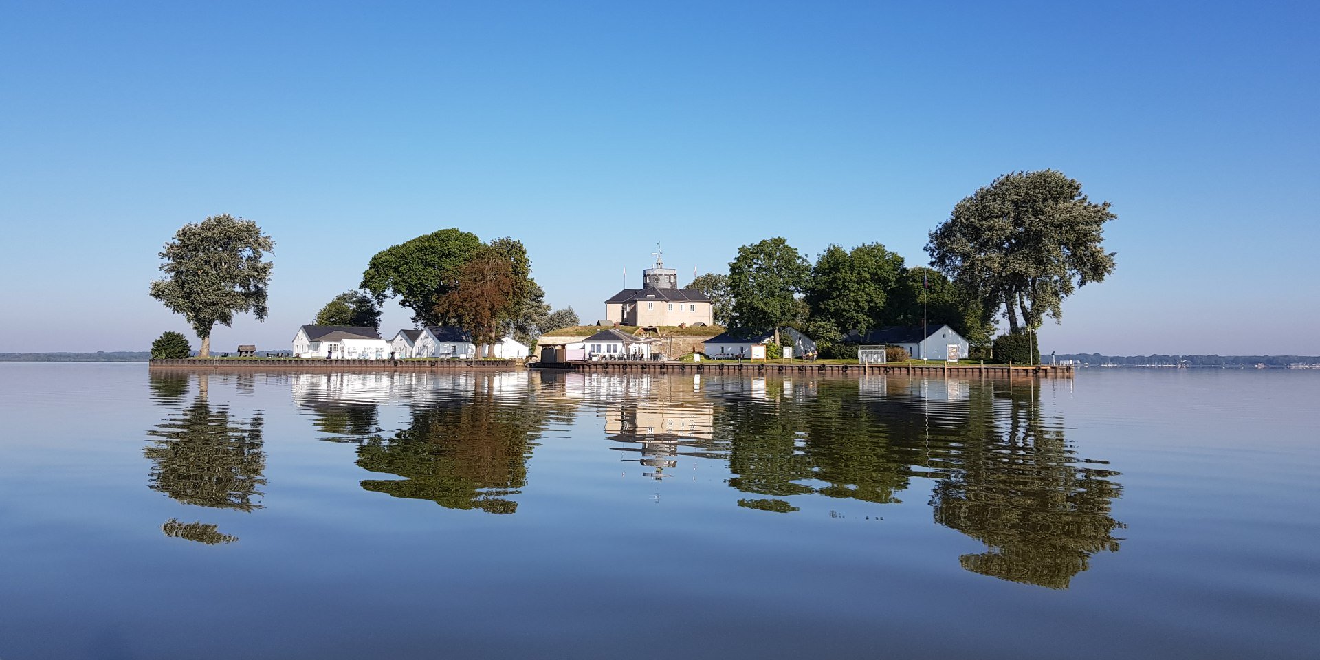 Insel Wilhelmstein, © SMT