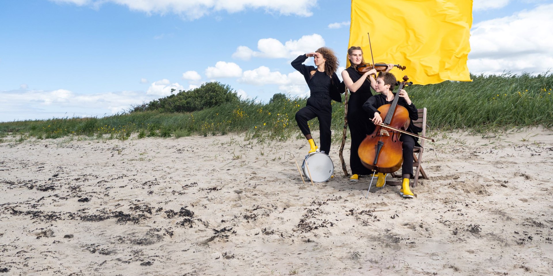 Gezeitenkonzert, © Karlheinz Krämer