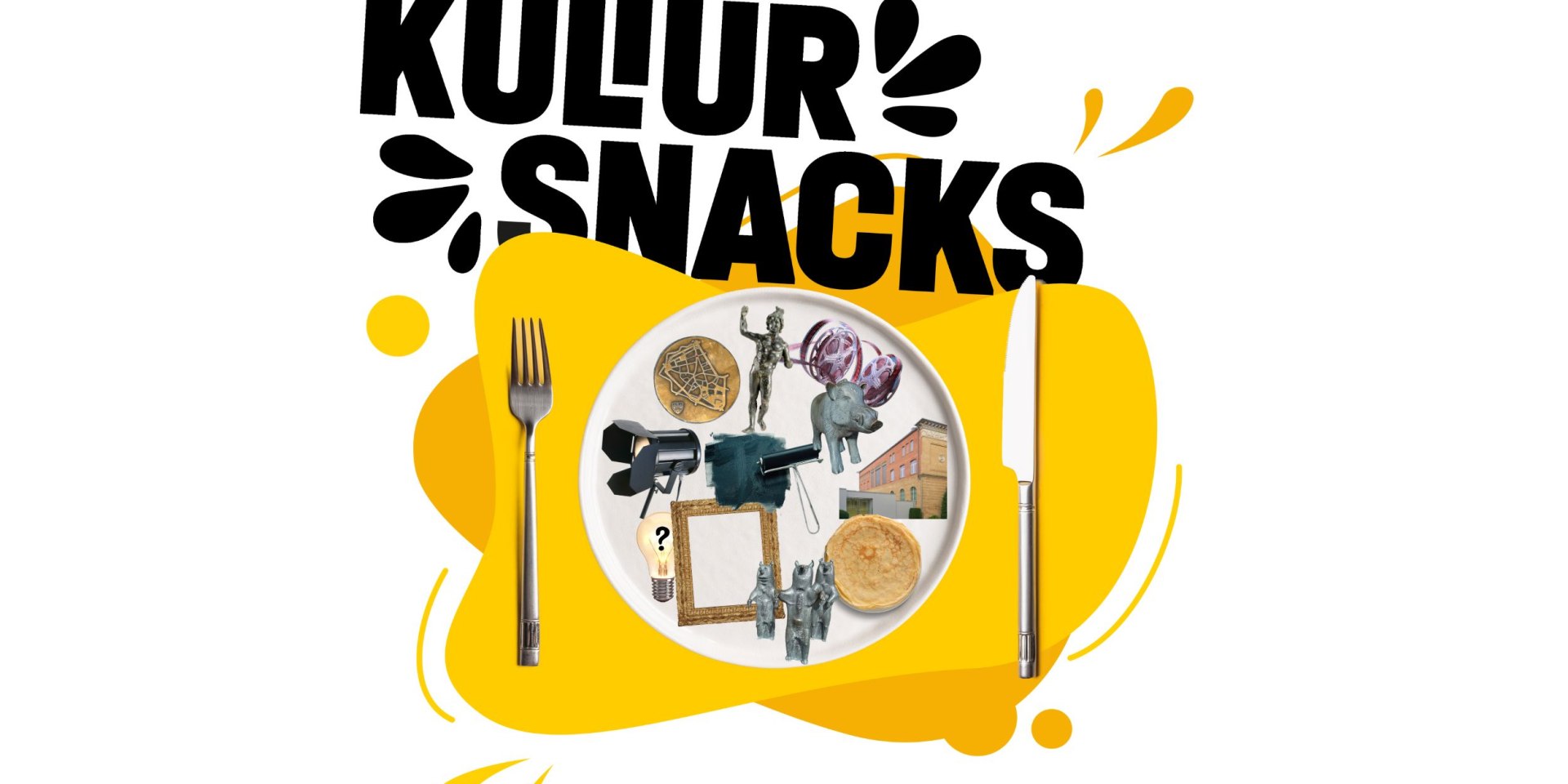 Key Visual Kultursnacks Frühling 2025, © Oldenburg Tourismus und Marketing GmbH