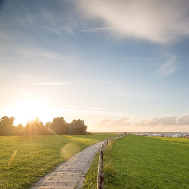 Die Nordsee GmbH startet Projekt zur digitalen Besucherlenkung, © Wangerland Touristik GmbH / Stöver