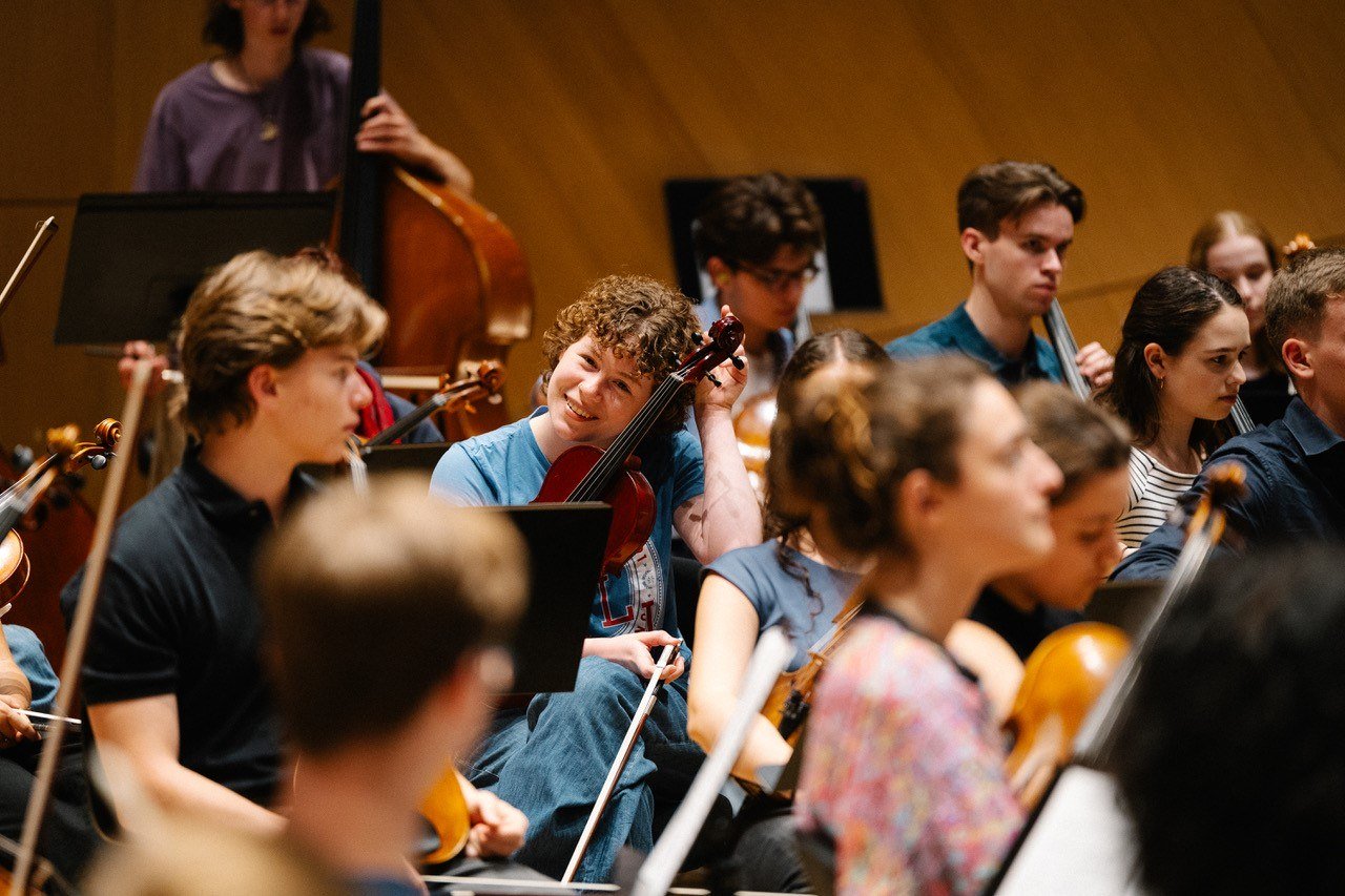 Fredener Musiktage, © Bundesjugendorchester
