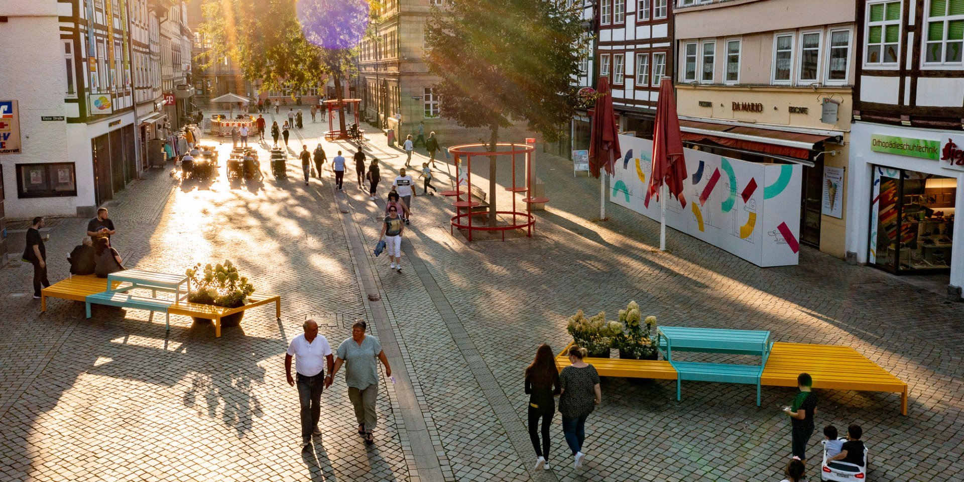 Hameln. Komm, wie Du bist!, © HamelnMarketing