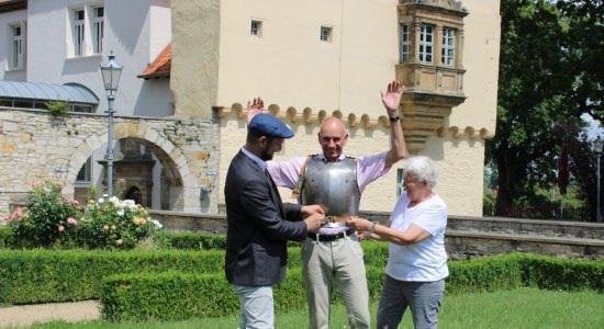 Schlossspektakel, © Anke Grundmann