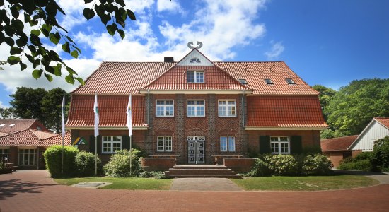 Jugendherberge Otterndorf, © DJH-Landesverband Nordmark e.V. Jugendherberge Otterndorf, © DJH-Landesverband Nordmark e.V.