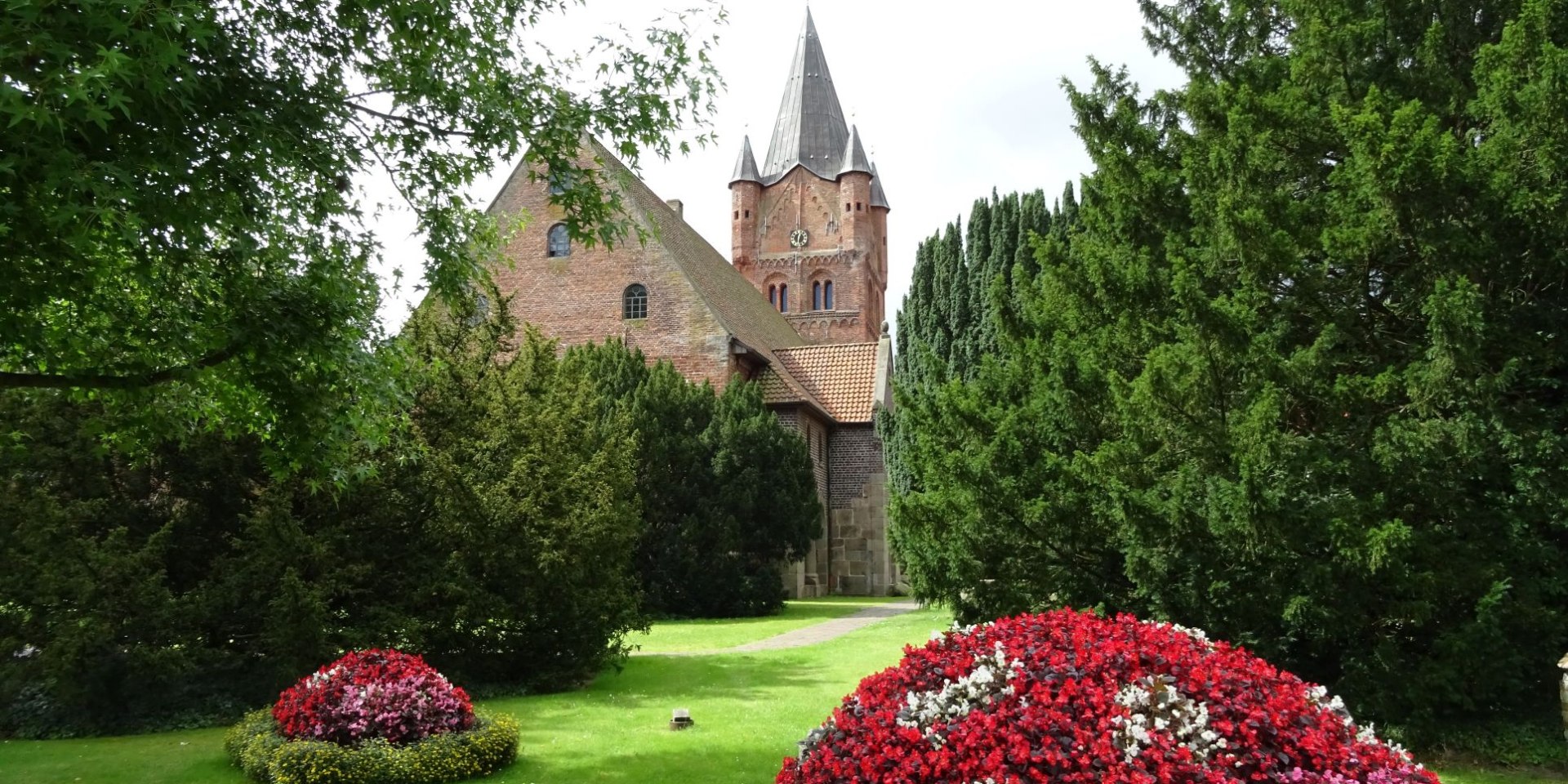 St. Petri Kirche Westerstede, © www.ostfriesland.travel