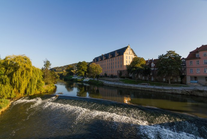 Welfenschloss - Hann Münden, © Hann. Münden Marketing / Peter Heitmann