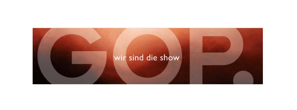 Das GOP Varieté-Theater Hannover startet wieder am 3. Juli, © GOP Varieté-Theater Hannover