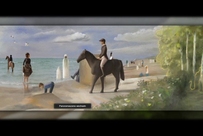 Einblick in die Farbwelten, © Landesmuseum Hannover