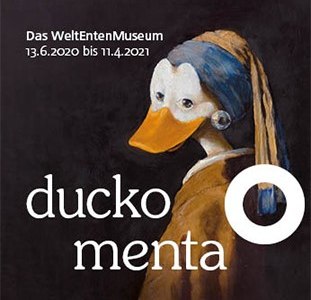 Ducko menta , © Landesmuseum Hannover