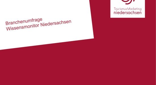 Pressebild Branchenumfrage Wissensmonitor, © TMN Pressebild Branchenumfrage Wissensmonitor, © TMN