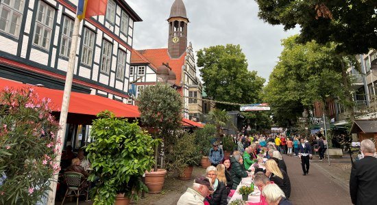 Pellkartoffelessen, © Mittelweser-Touristik GmbH