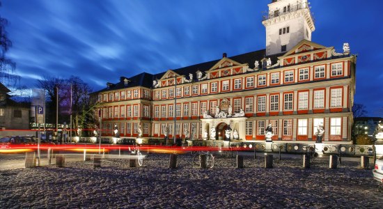 Schloss Lessingstadt Wolfenbüttel, © Lessingstadt Wolfenbüttel Schloss Lessingstadt Wolfenbüttel, © Lessingstadt Wolfenbüttel