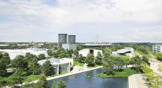Die Autostadt in Wolfsburg, © Schulz, Marc-Oliver