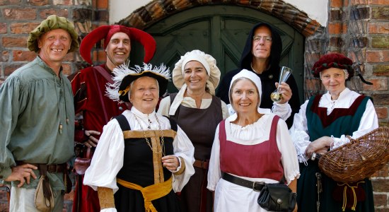 Stadtführungen für Kinder, © Tanja Quasdorf Stadtführungen für Kinder, © Tanja Quasdorf