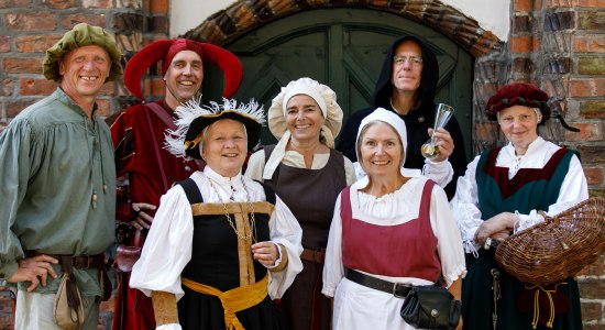 Stadtführungen für Kinder, © Tanja Quasdorf