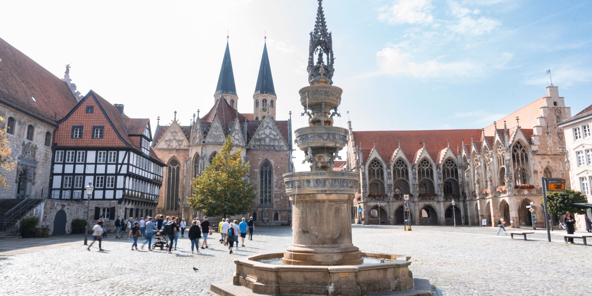 Tag der Hanse, © Braunschweig Stadtmarketing GmbH