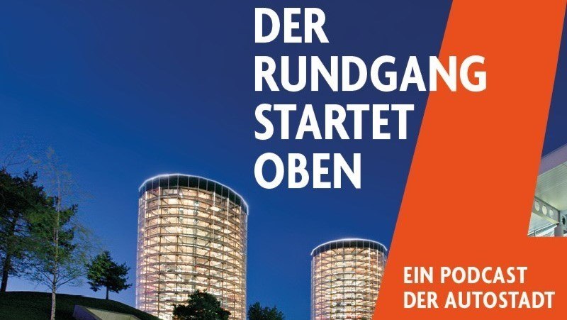 Autostadt zum Hören Podcast Titelbild, © Autostadt GmbH Autostadt zum Hören Podcast Titelbild, © Autostadt GmbH