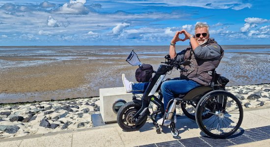 Reiseblogger Hans-Jürgen Rohe, © Ostfriesland Tourismus GmbH / Hans-Jürgen Rohe Reiseblogger Hans-Jürgen Rohe, © Ostfriesland Tourismus GmbH / Hans-Jürgen Rohe