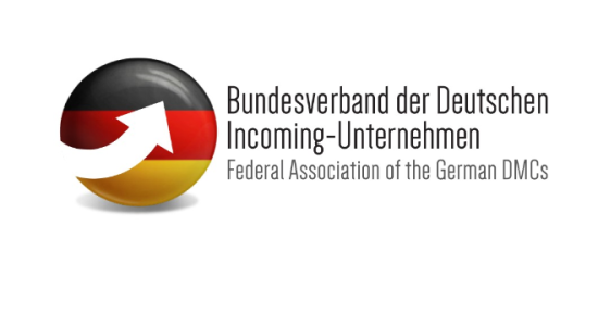 Logo des Bundesverbands Deutscher Incoming-Unternehmen, © BVDIU Logo des Bundesverbands Deutscher Incoming-Unternehmen, © BVDIU