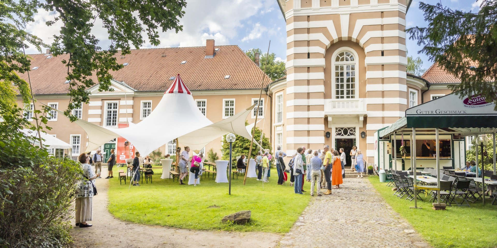 TAMM – Tage Alter Musik Medingen, © Bad Bevensen Marketing GmbH