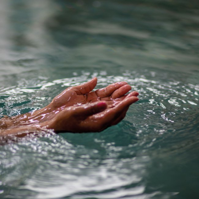 Thalasso im Badehaus Norderney, © Nicolas Chibac