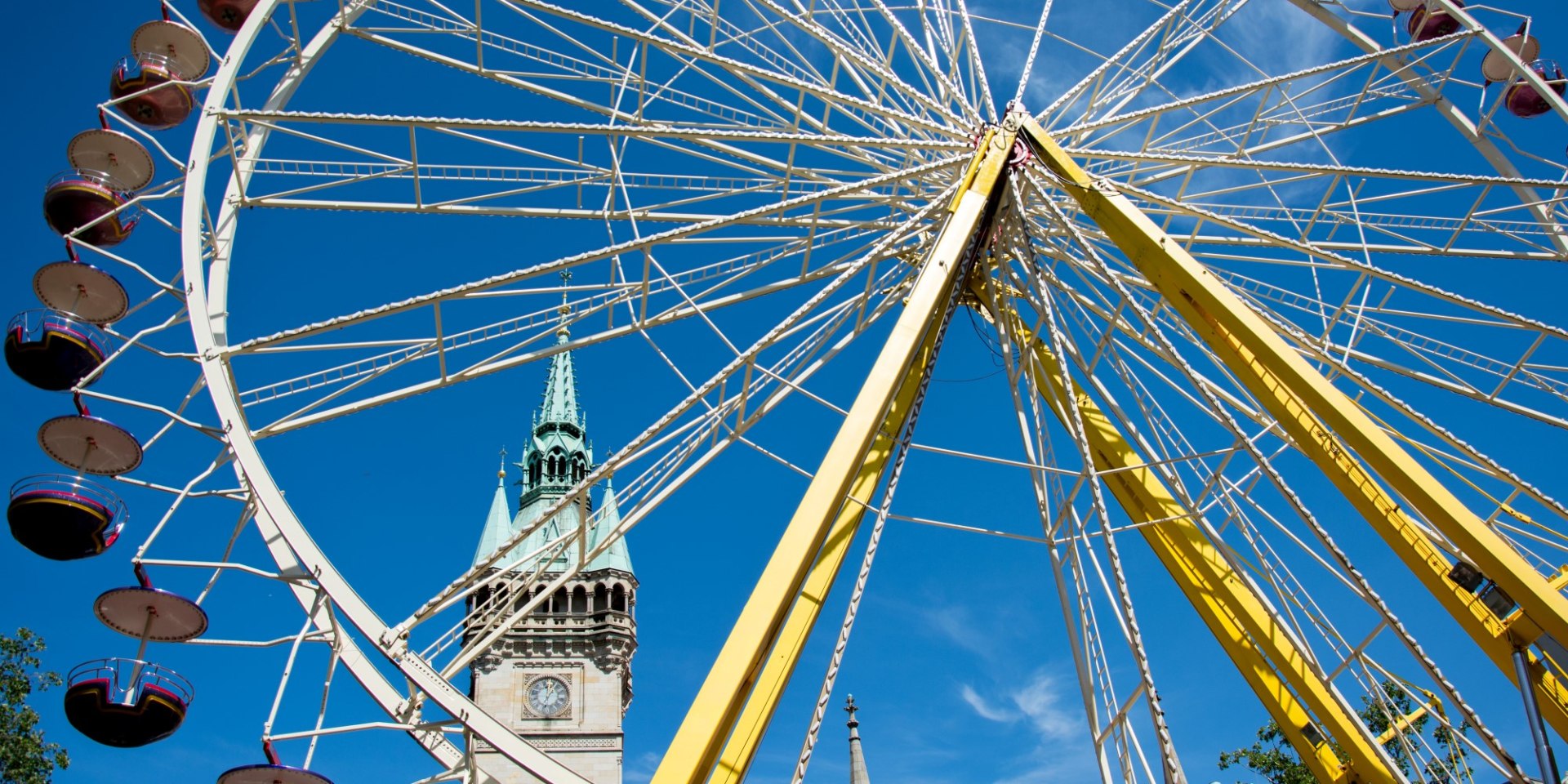 Das stadtsommervergnügen 2021 startet am 3. August in der Braunschweiger Innenstadt., © Braunschweig Stadtmarketing GmbH