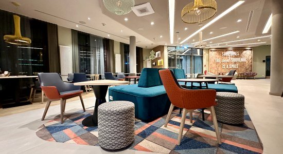Hampton by Hilton, © HIGHSTREET